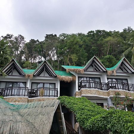 Crystal Blue Resort Batangas Exterior foto