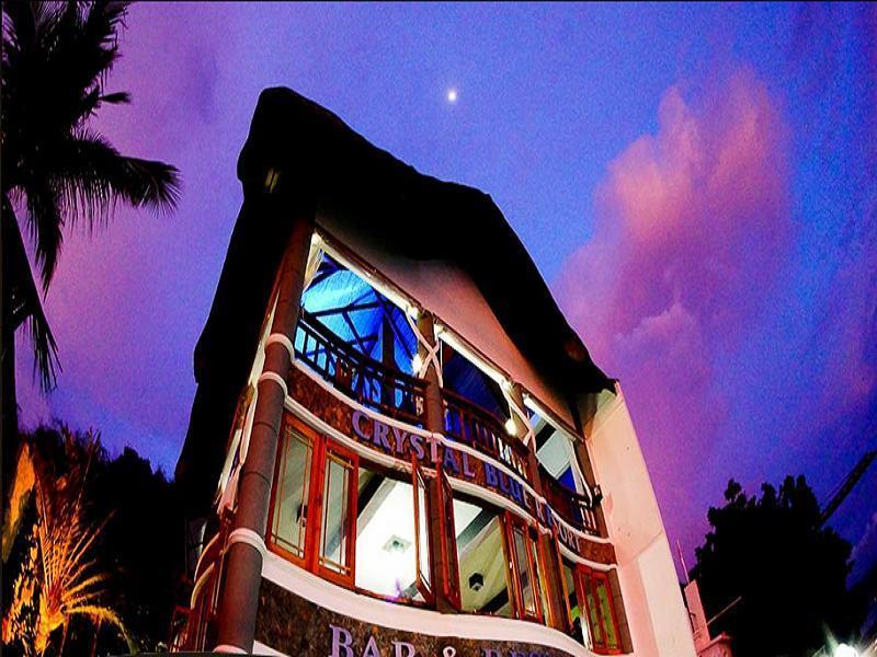 Crystal Blue Resort Batangas Exterior foto